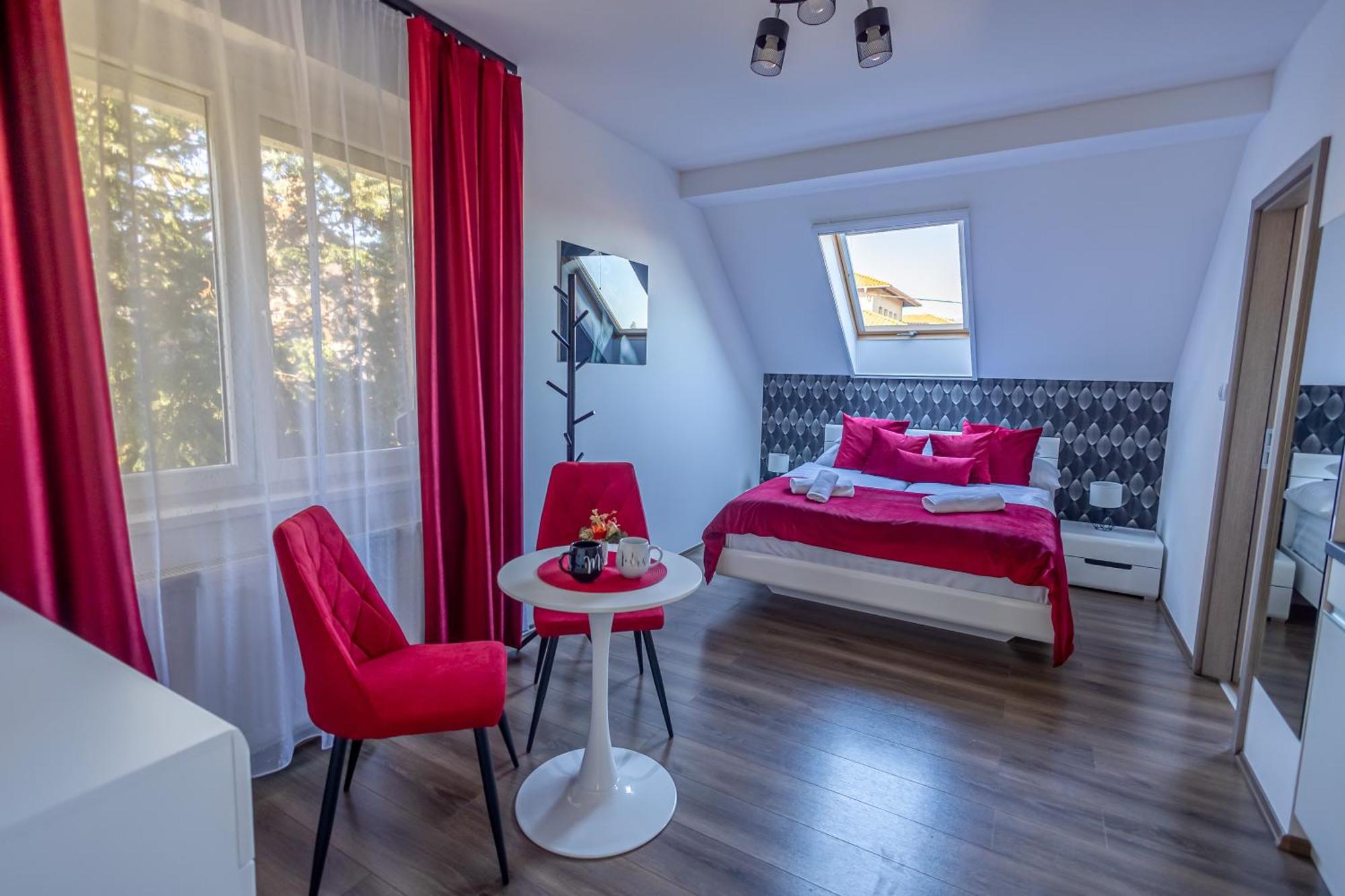 Happy Home Apartman Мишкольц Экстерьер фото