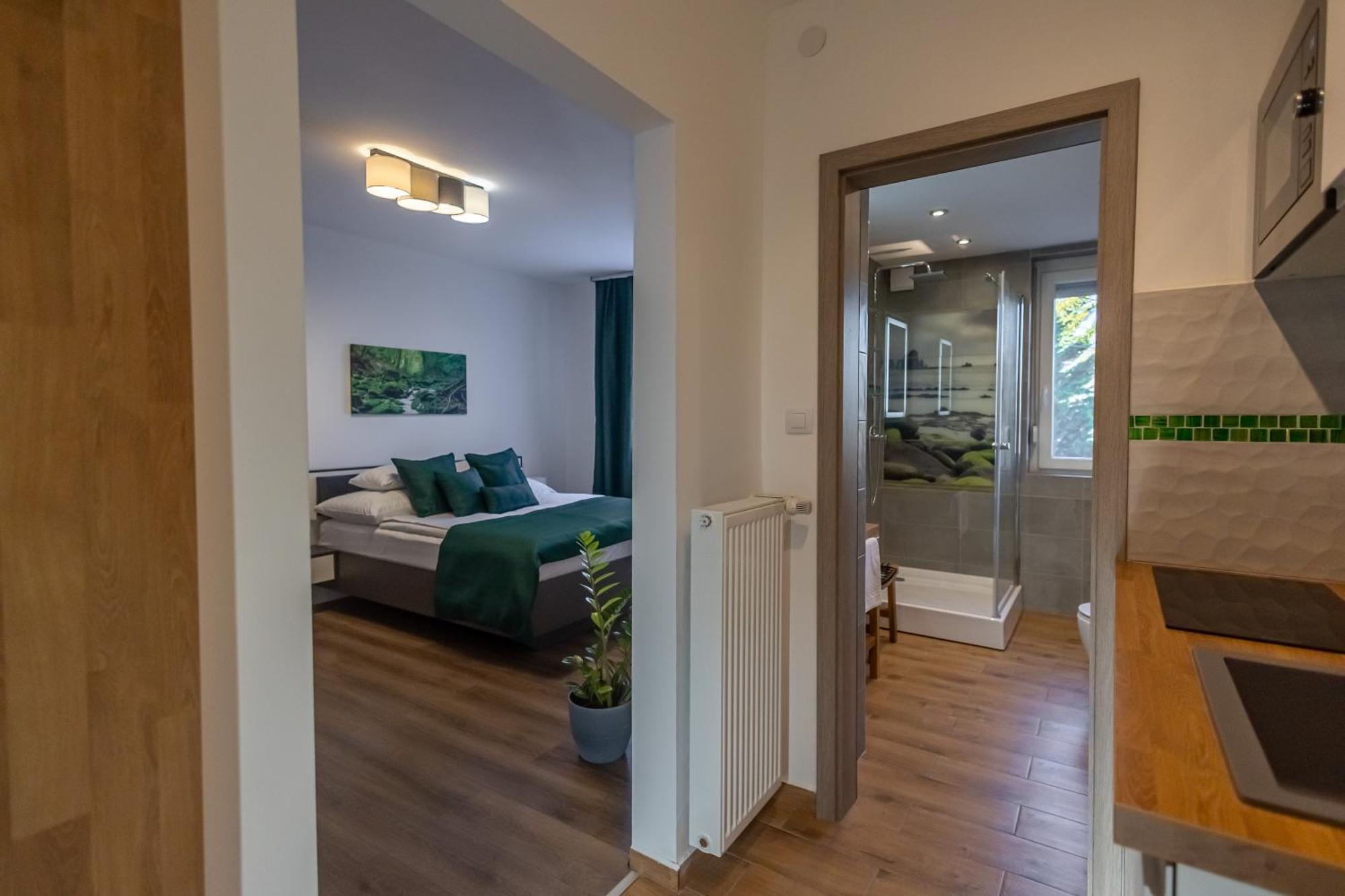 Happy Home Apartman Мишкольц Экстерьер фото