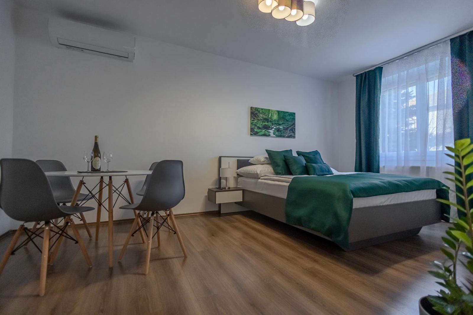 Happy Home Apartman Мишкольц Экстерьер фото